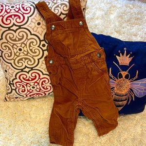 Old Navy Overalls 12-18Months